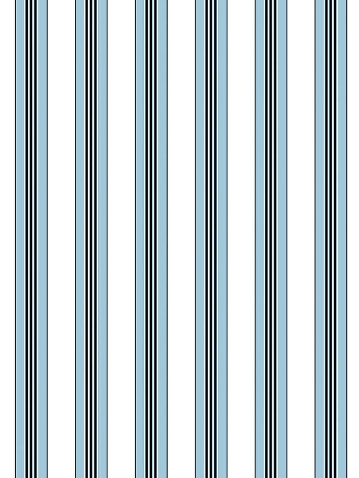 zoom colori RAYURE CASTIGLIONE bleu ciel